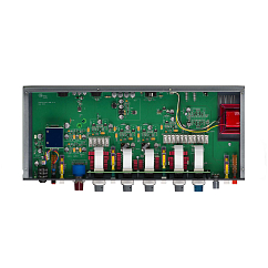 Микрофонный предусилитель Heritage Audio HA-73 Elite Series Black