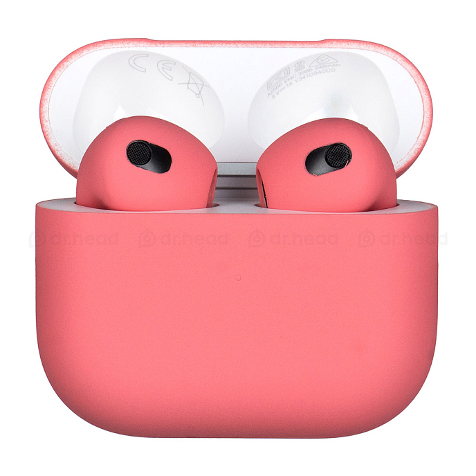 Беспроводные наушники Apple AirPods Pro 2nd gen with MagSafe USB-C (2023) Glamour Matte - рис.0