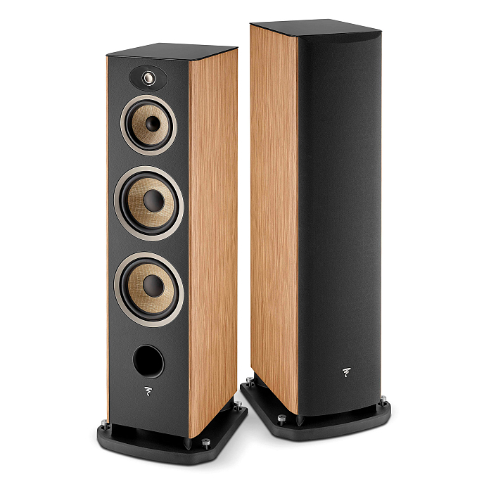 Напольная акустика Focal Aria Evo X N4 Walnut - рис.0
