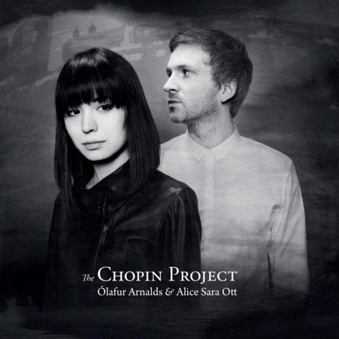 Пластинка Olafur Arnalds - Alice Sara Ott – The Chopin Project (coloured) LP - рис.0