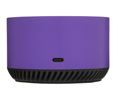 Умная колонка Яндекс Станция Лайт Purple