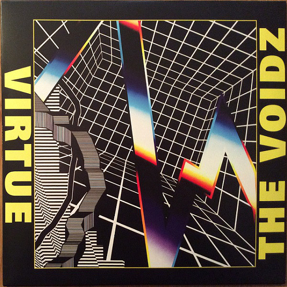 Пластинка The Voidz - Virtue - рис.0