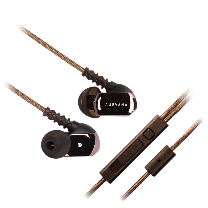 Наушники creative AURVANA IN-EAR3 PLUS - рис.0