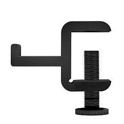 Держатель для наушников 3D Stands Hook Black
