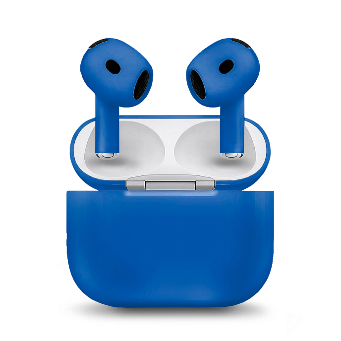 Беспроводные наушники Apple AirPods 4 ANC Ultramarine Matte - рис.0