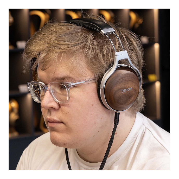 High End наушники Denon AH-D7200 - рис.21