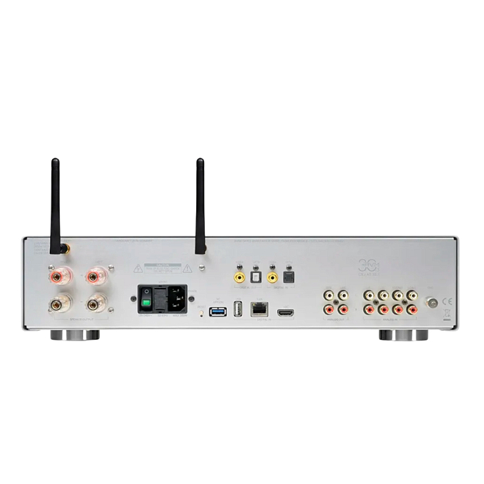 Интегральный усилитель AVM Audio AS 30.3 Cellini - рис.2