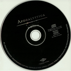 CD-диск Apocalyptica - Inquisition symphony CD