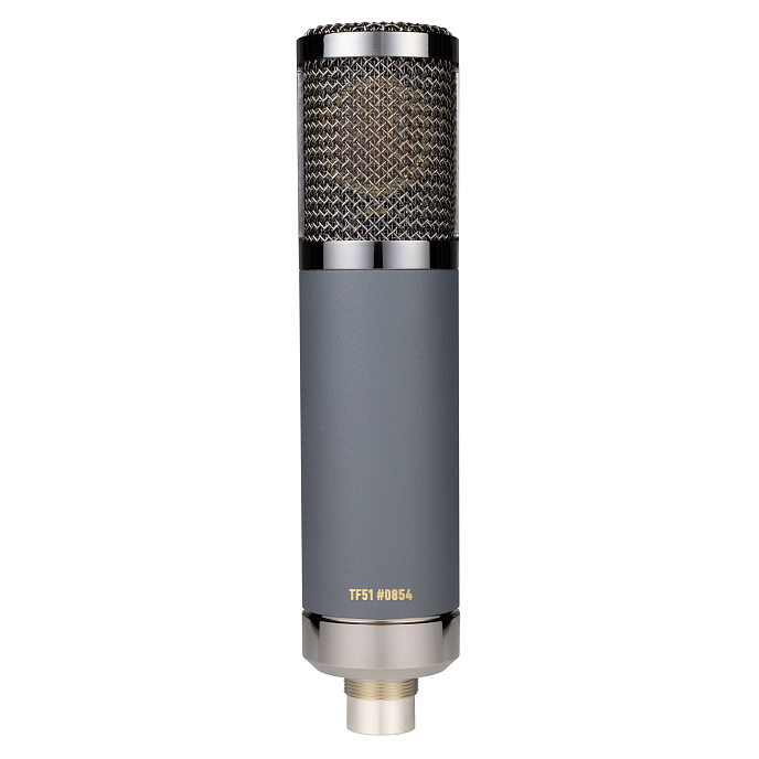 Микрофон студийный Telefunken TF51 Silver - рис.1