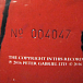 Виниловая пластинка Peter Gabriel Us Half Speed Vinyl LP - рис.3