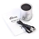 Портативная колонка RITMIX SP-077 Silver - рис.1