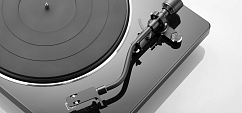 Проигрыватель винила Denon DP-450USB Black