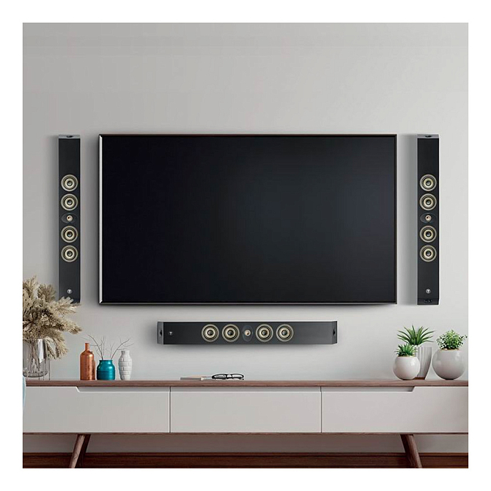 Настенная акустика Focal On Wall 302 Black Satin - рис.9