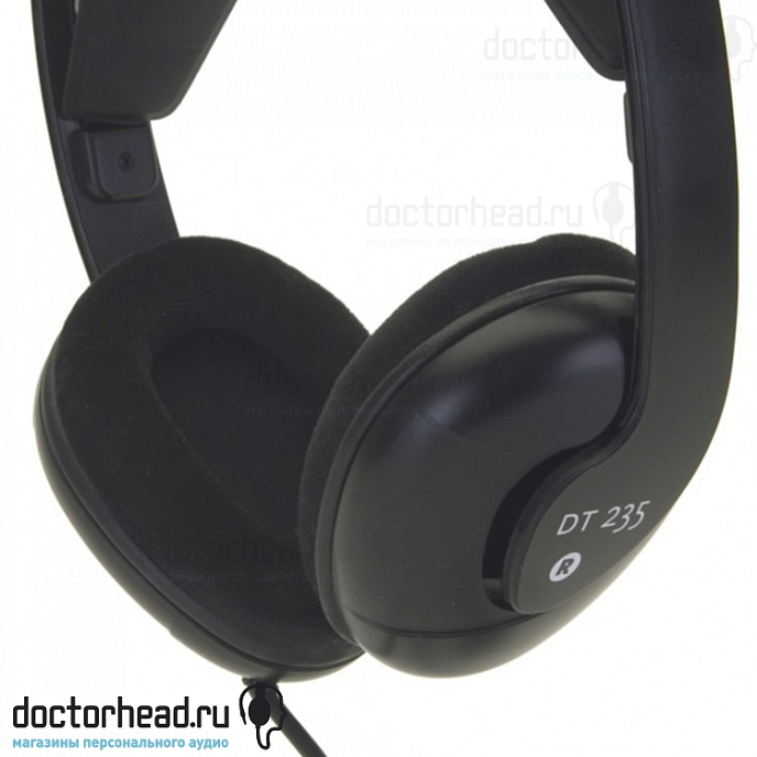 Наушники Beyerdynamic DT 235 Black - рис.3