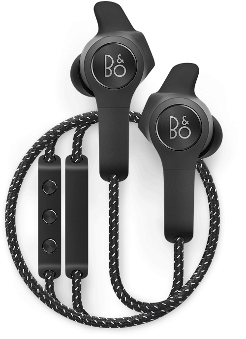 Беспроводные наушники Bang & Olufsen Beoplay E6 Black - рис.7
