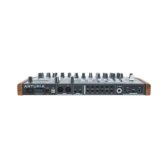 Синтезатор Arturia DrumBrute - рис.1