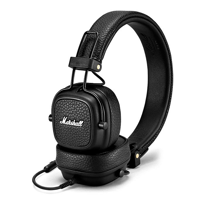 Наушники Marshall Major III Black - рис.0