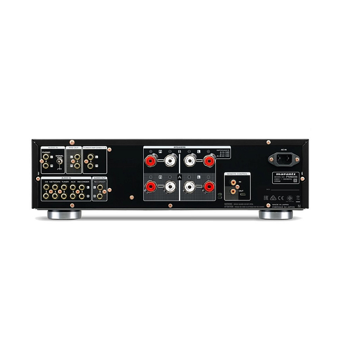 Интегральный усилитель Marantz PM 8006 Gold - рис.2