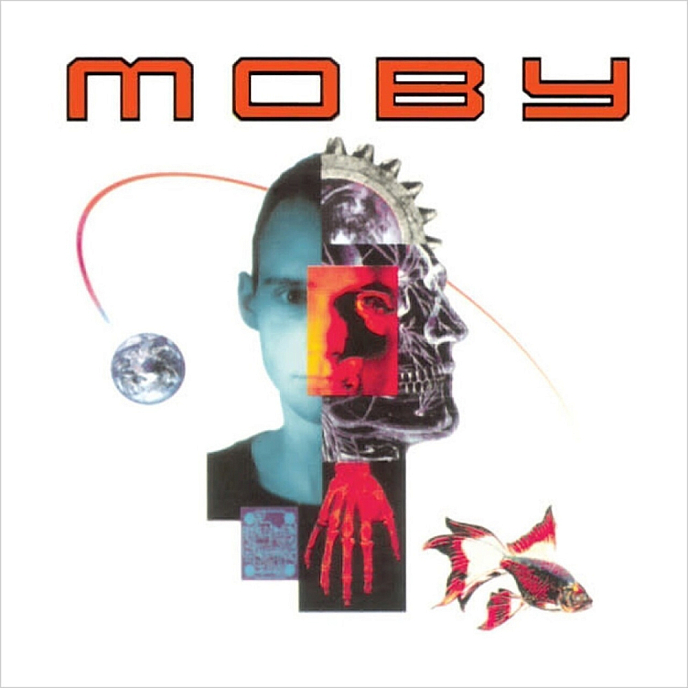 Виниловая пластинка Moby - Moby (coloured) LP - рис.0
