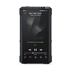 Плеер FiiO M17 black портативный hi-fi плеер (SN 5000227)_Уценка