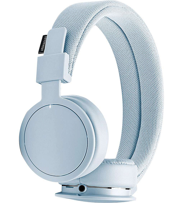 Наушники Urbanears PLATTAN ADV WIRELESS Snow Blue - рис.4