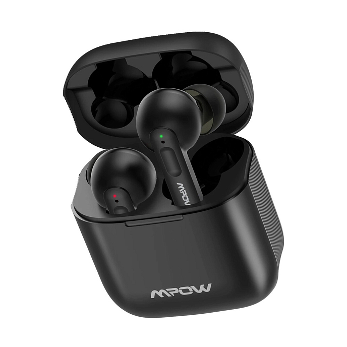 Беспроводные наушники Mpow X3 ANC Black - рис.2