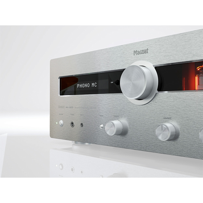 Интегральный усилитель Magnat MA 900 Silver - рис.4