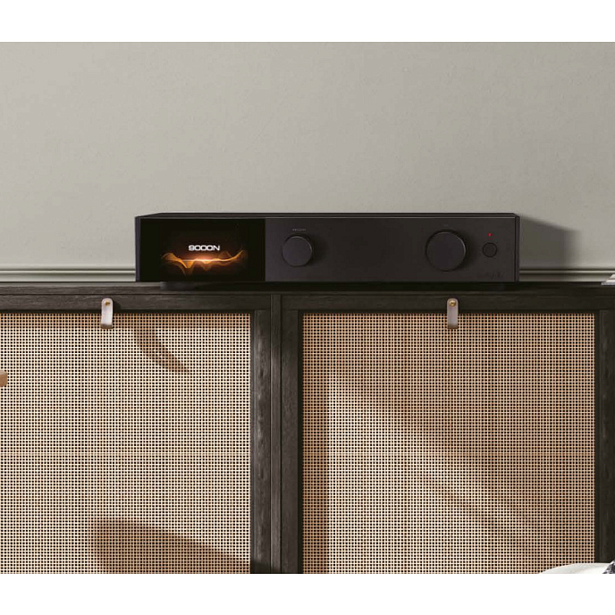 Сетевой аудиоплеер Audiolab 9000N Black - рис.4