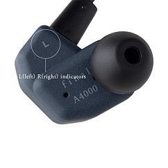 Наушники внутриканальные Final Audio A4000 Dark Navy