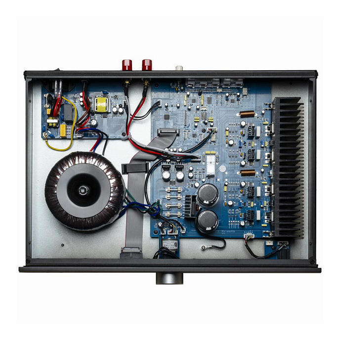 Интегральный усилитель Musical Fidelity B1xi Black - рис.2