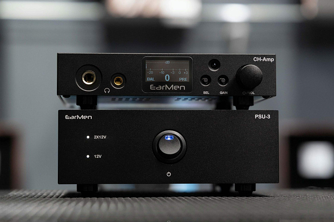 Усилитель для наушников EarMen CH-Amp - рис.7