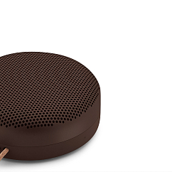 Портативная колонка Bang & Olufsen Beoplay A1 Chestnut