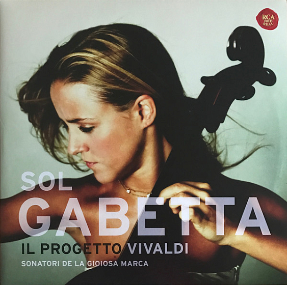 Пластинка Sol Gabetta; Sonatori De La Gioiosa Marca - Il Progetto Vivaldi - рис.0