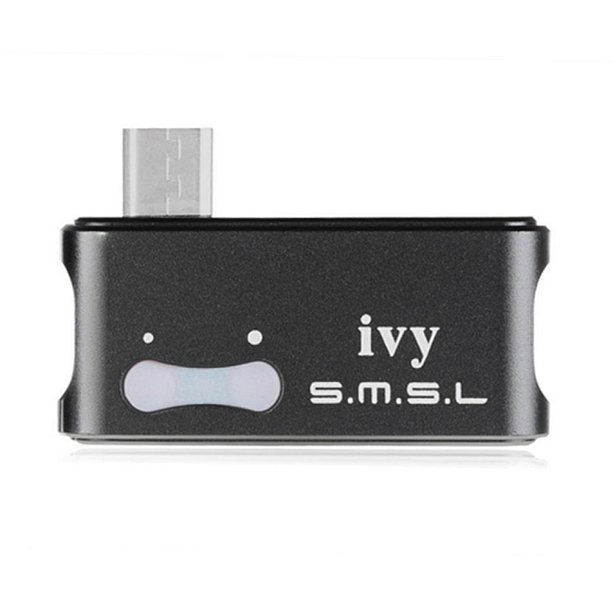 Усилитель для наушников с ЦАП SMSL Ivy - рис.0