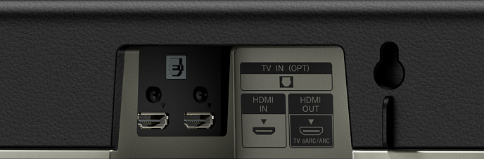 Саундбар Sony HT-X8500 - рис.9