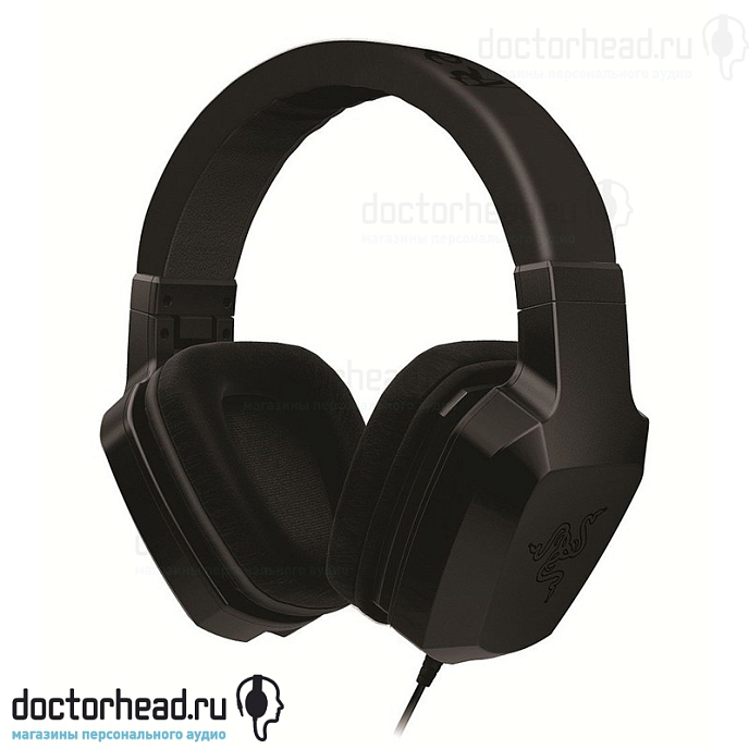 Игровая гарнитура Razer Electra Black - рис.5