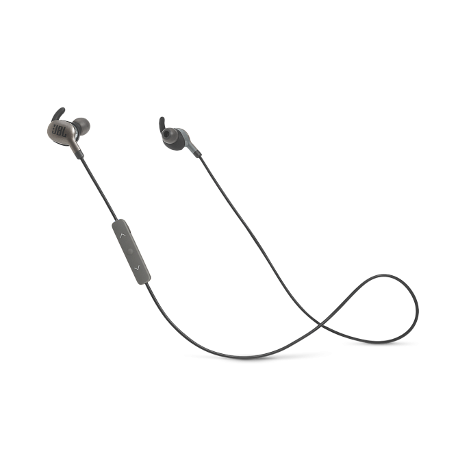 Беспроводные наушники JBL Everest 110BT Gun Metal - рис.0