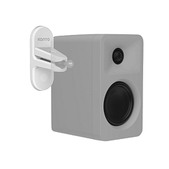 Крепление Kanto SPW3 White