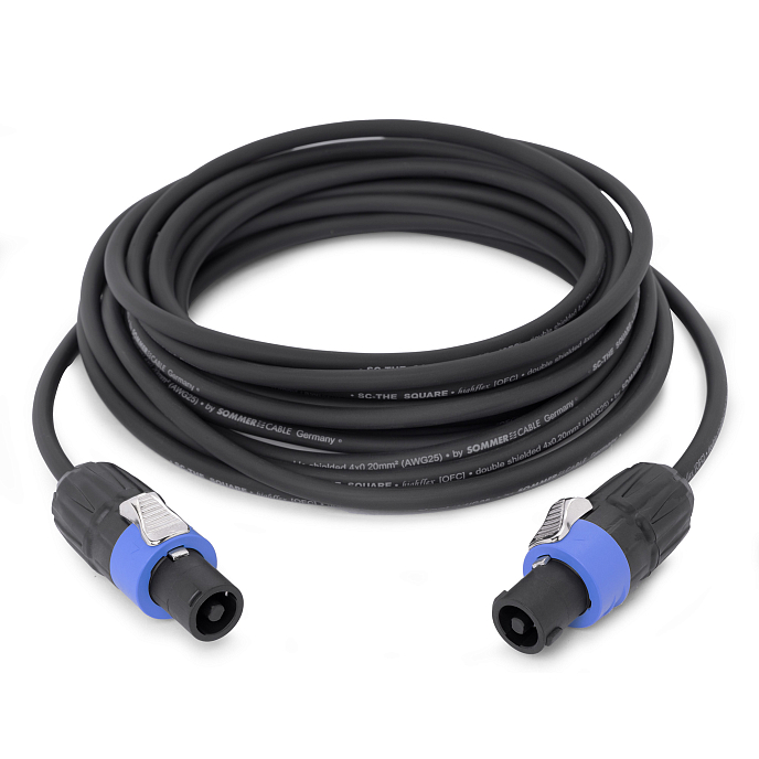 Кабель HeadMade Pro SpeakOn 7m - рис.2