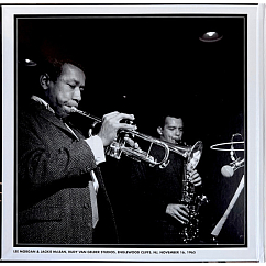 Виниловая пластинка Lee Morgan – Infinity LP