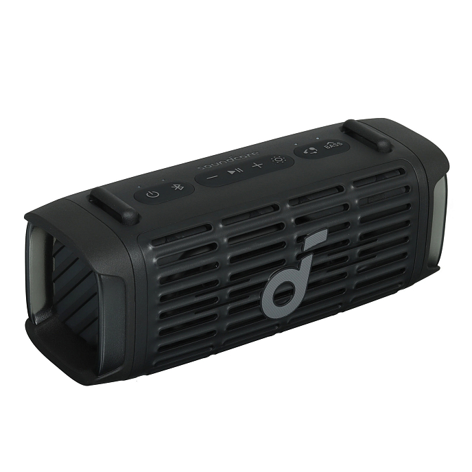 Портативная колонка Anker Soundcore Boom 3i black портативная беспроводная акустика (SN ACCDKFU0F31400633)_Уценка - рис.3