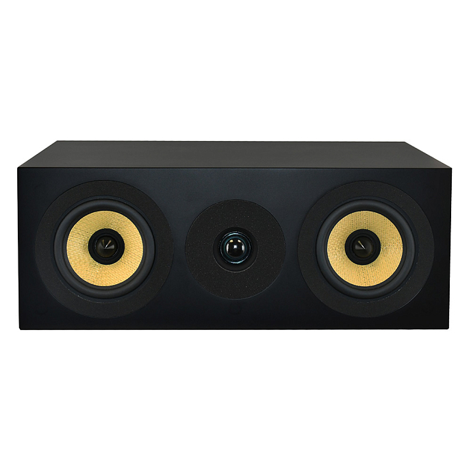 Центральный канал Davis Acoustics Courbet C Black - рис.0