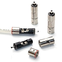 Разъём Furutech FT-111 (G) set