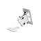 Genelec 8000-402W White