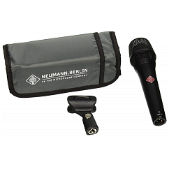Микрофон вокальный Neumann KMS 105 BK