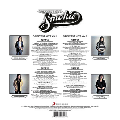 Виниловая пластинка Smokie – Greatest Hits 2LP