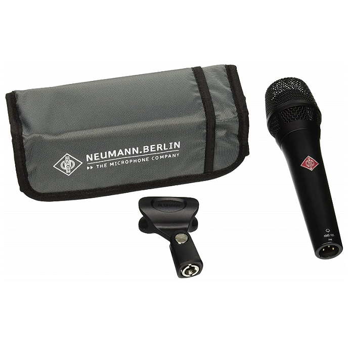Микрофон вокальный Neumann KMS 105 BK - рис.3