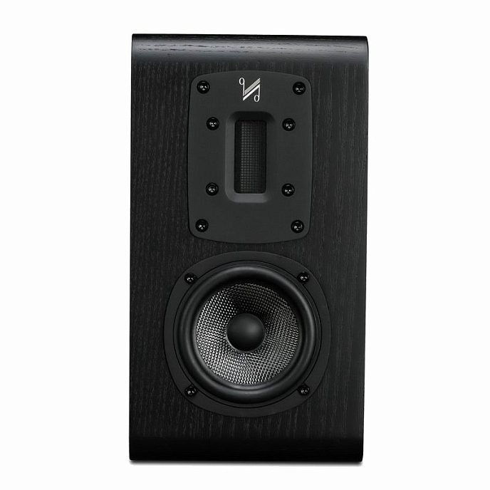 Полочная акустика Quad S-1 Black Oak - рис.3