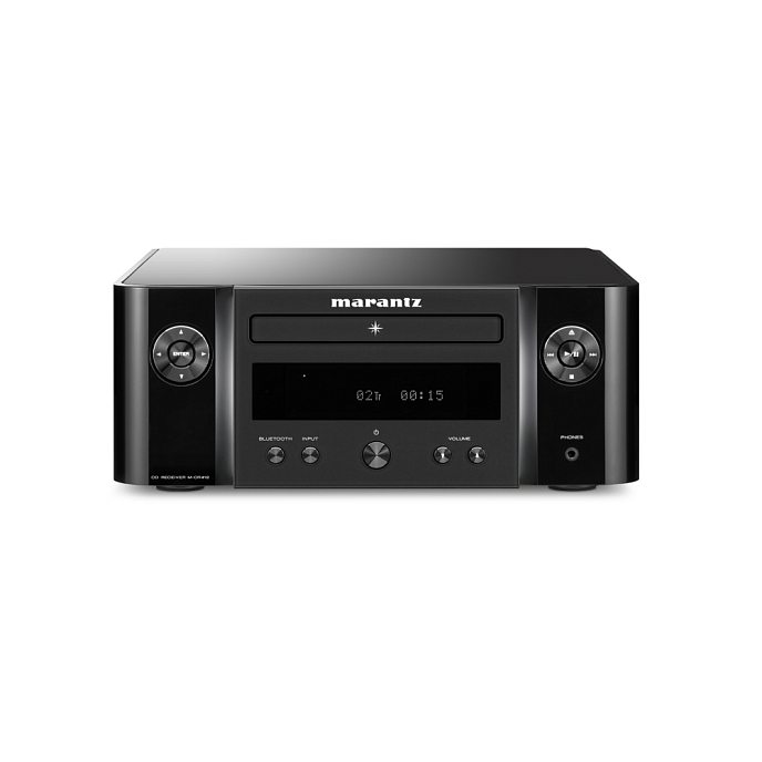CD проигрыватель Marantz M-CR412 Black - рис.0