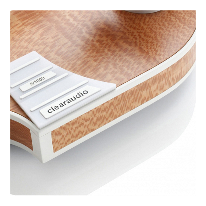 Проигрыватель винила Clearaudio Celebrity Al di Meola Edition Rosewood - рис.4